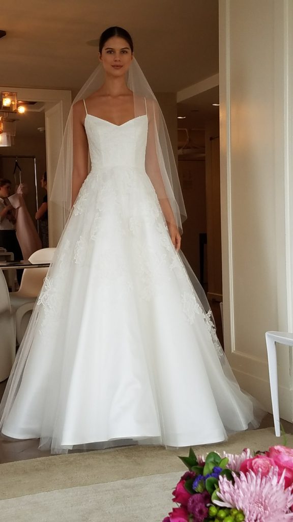 New York Bridal Fashion Week Picking Out Your Wedding Dress