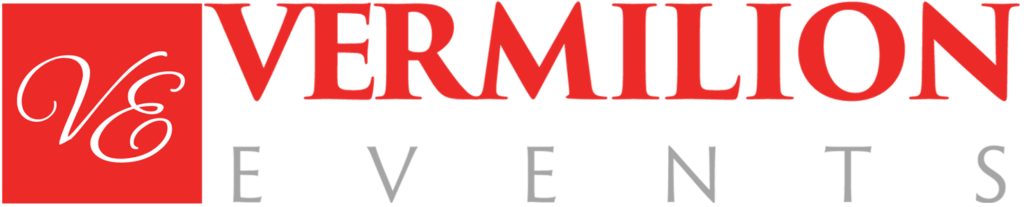 Vermilion Events Logo